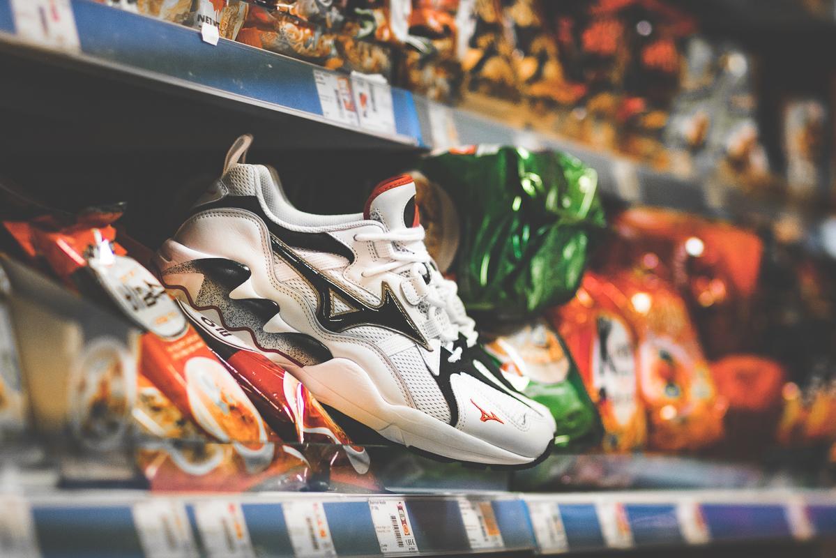 Mizuno Wave Rider 1 OG